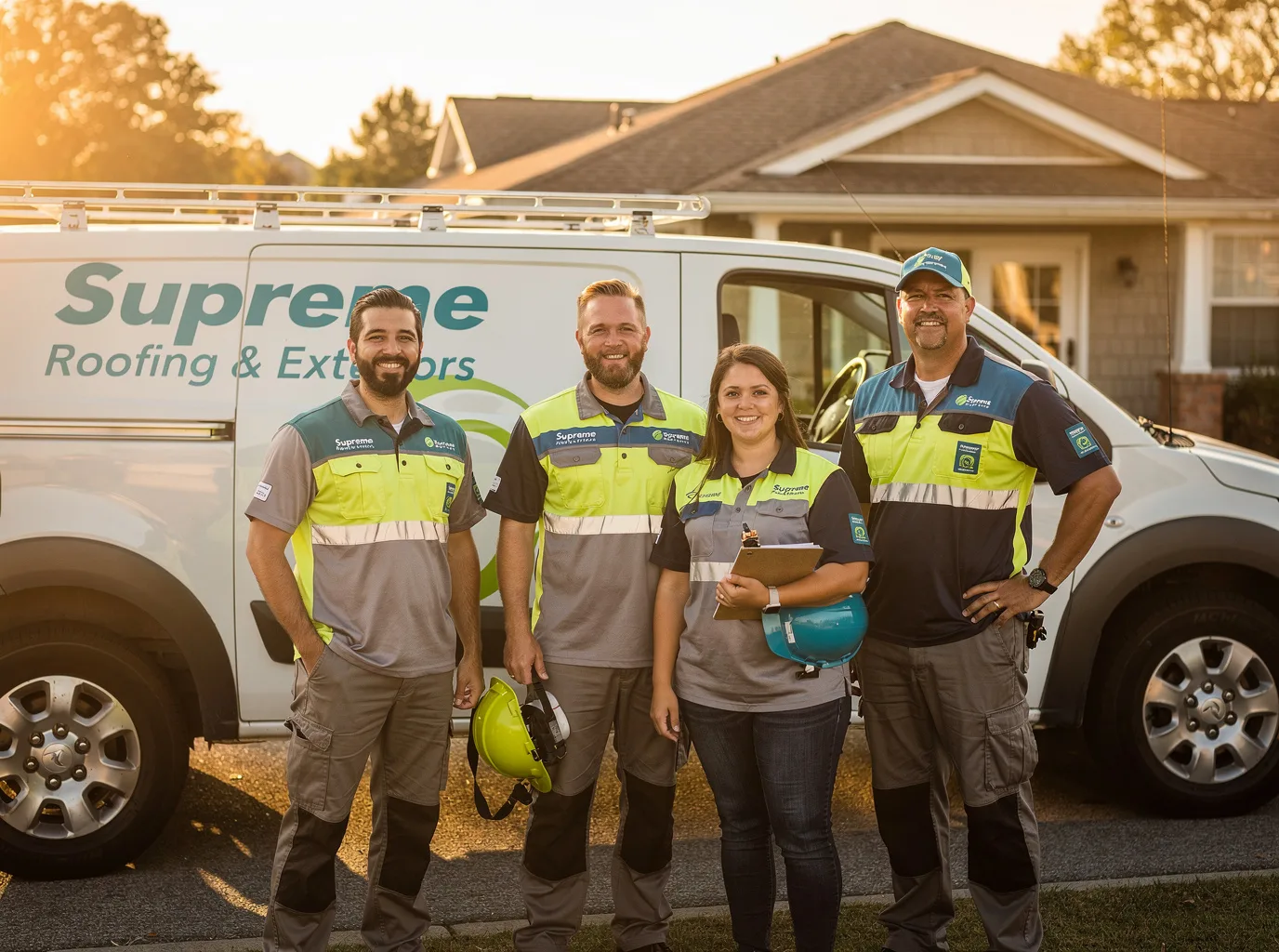 Roof Replacement company in Flowood, MS