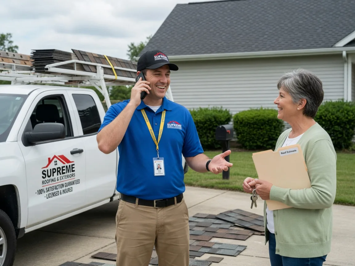 Roof Replacement Flowood, MS FAQs