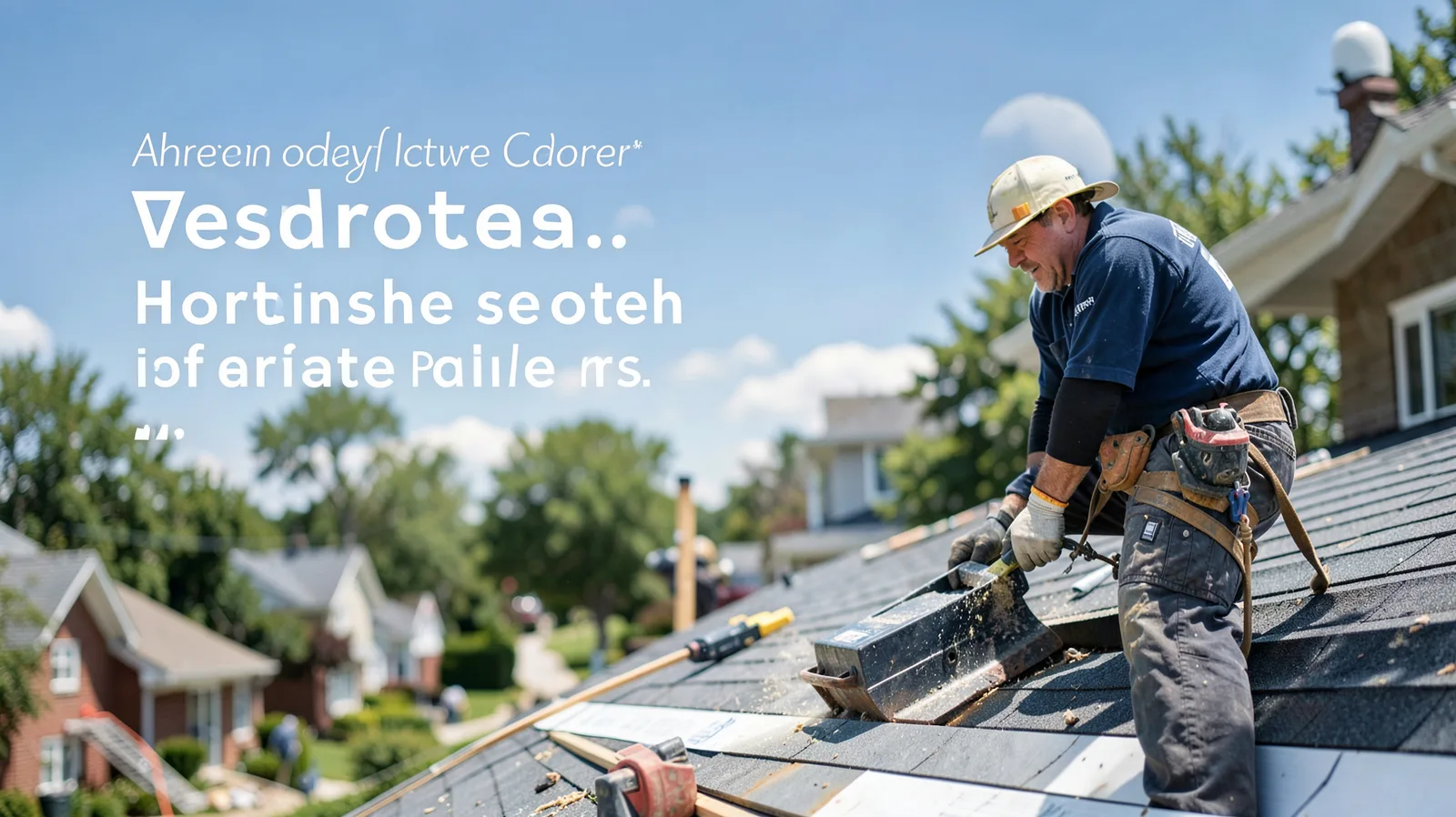 Roof Replacement in Flowood, MS near me